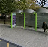 Zugazarte · Getxo Marquesina en Zugazarte (Reparadoras), Getxo